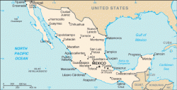 mapa mexika mapa mexika
